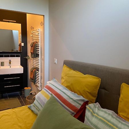 Chambre Tout Confort Avec Commodites Espace Repas Wifi Parking Wimereux Eksteriør bilde