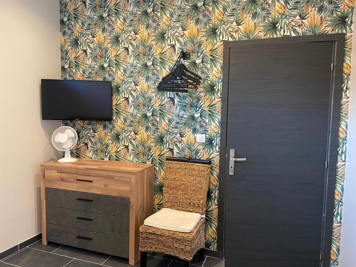 Chambre Tout Confort Avec Commodites Espace Repas Wifi Parking Wimereux Eksteriør bilde