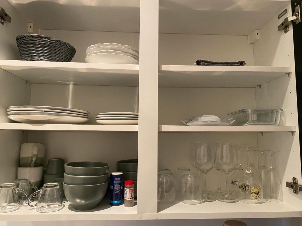 Chambre Tout Confort Avec Commodites Espace Repas Wifi Parking Wimereux Eksteriør bilde