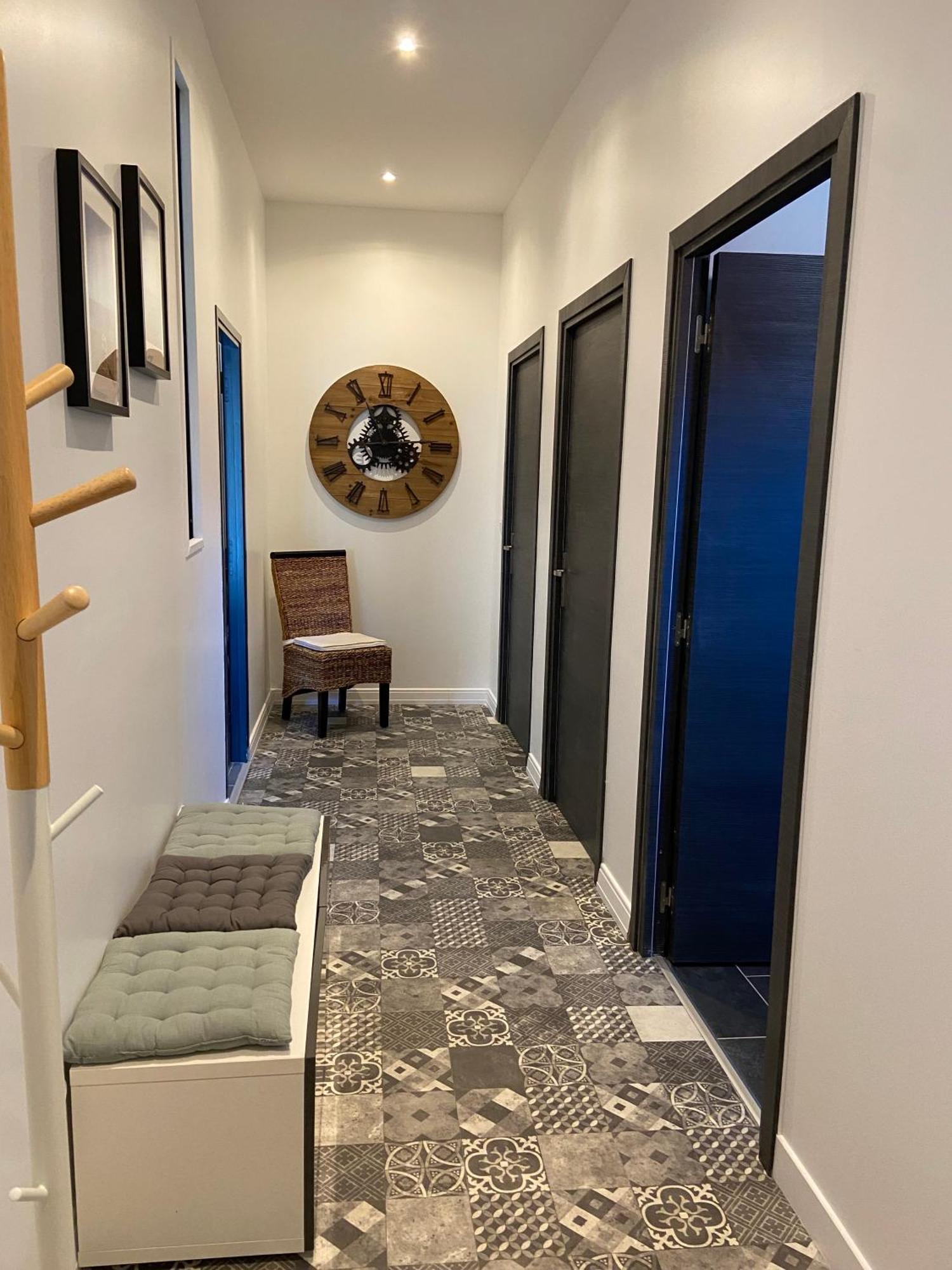 Chambre Tout Confort Avec Commodites Espace Repas Wifi Parking Wimereux Eksteriør bilde